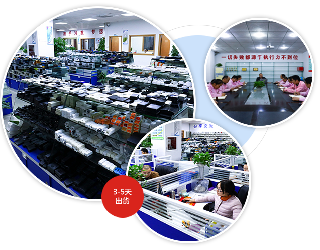 完善的內(nèi)部大訂單出貨體系，成熟管理供貨無(wú)憂(yōu)！